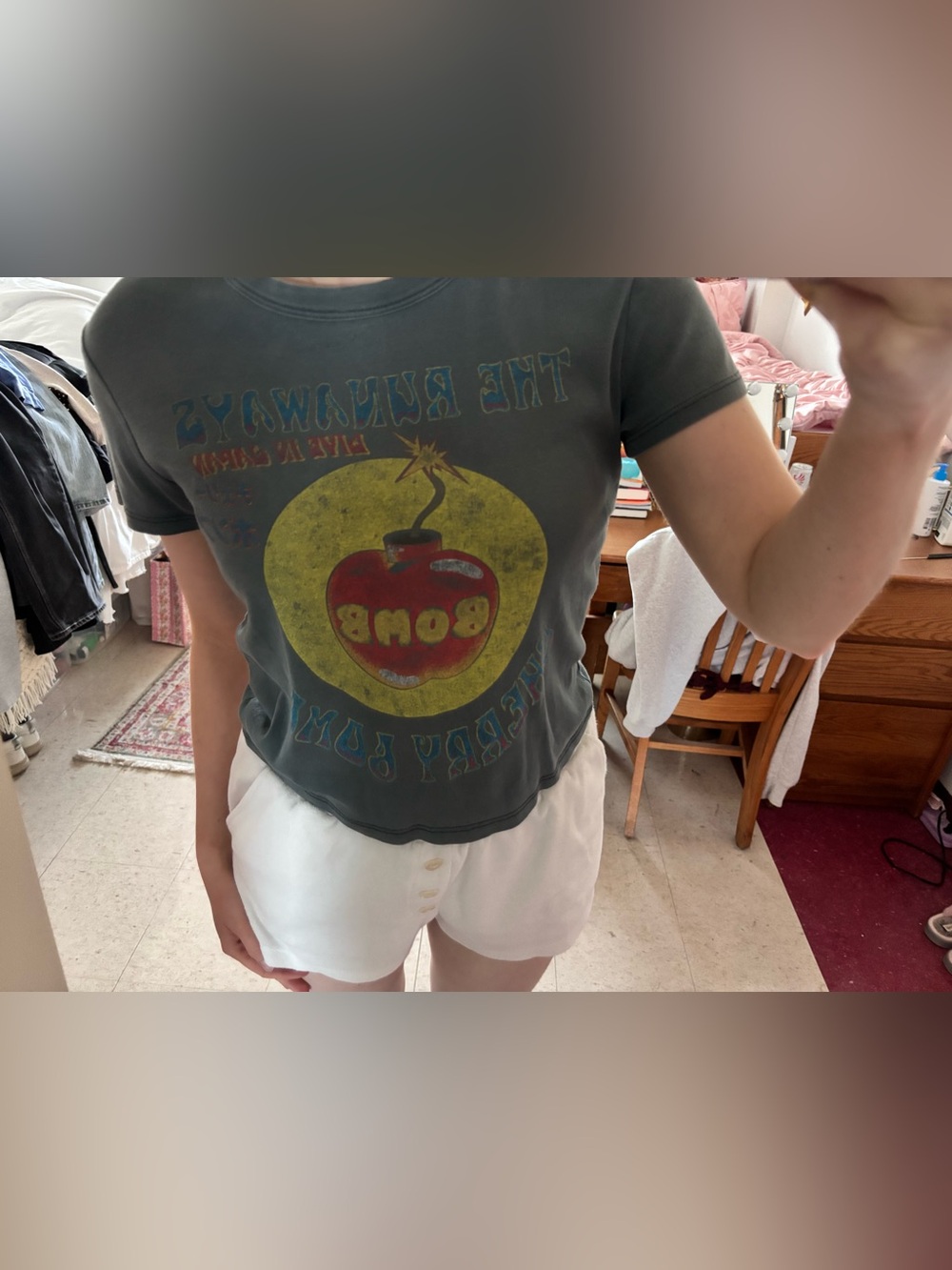 Daydreamer cherry bomb tee - Picture 5 of 7